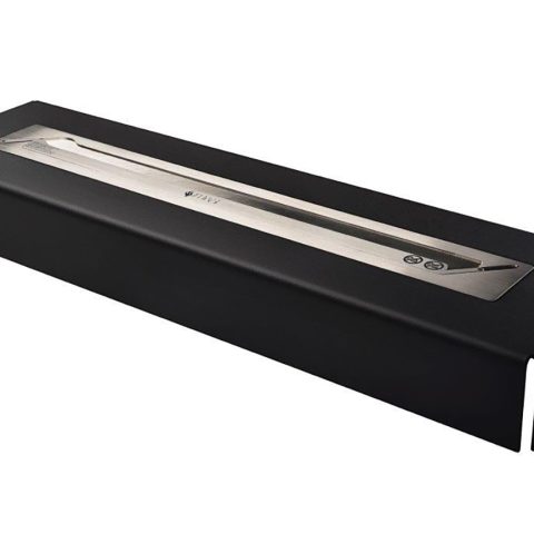 Fold Black Bioethanol Burner