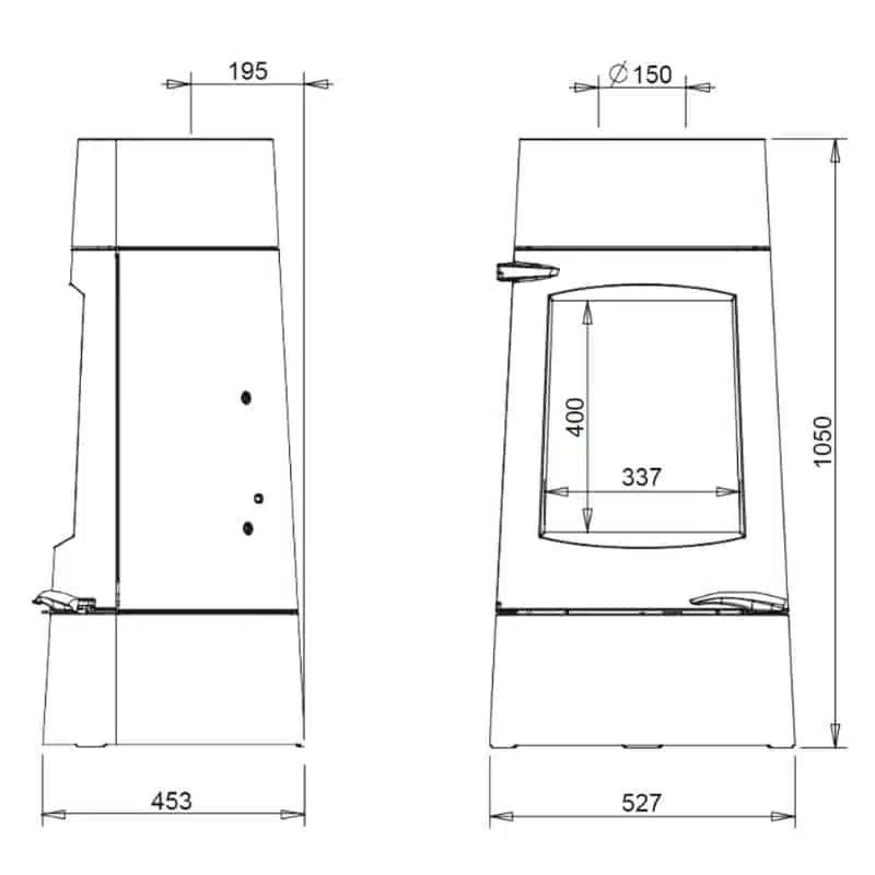 Invicta Aratos 8kW - Image 3