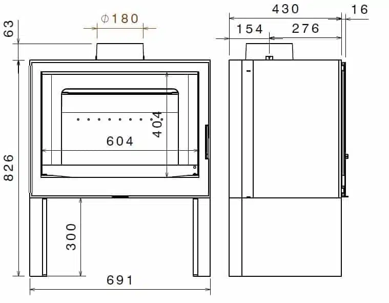 Liseo L71 DF Bavorov Double Sided 12Kw