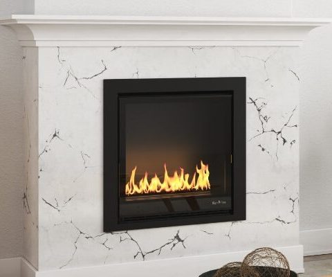 Signi Fires Element 80 Fireplace