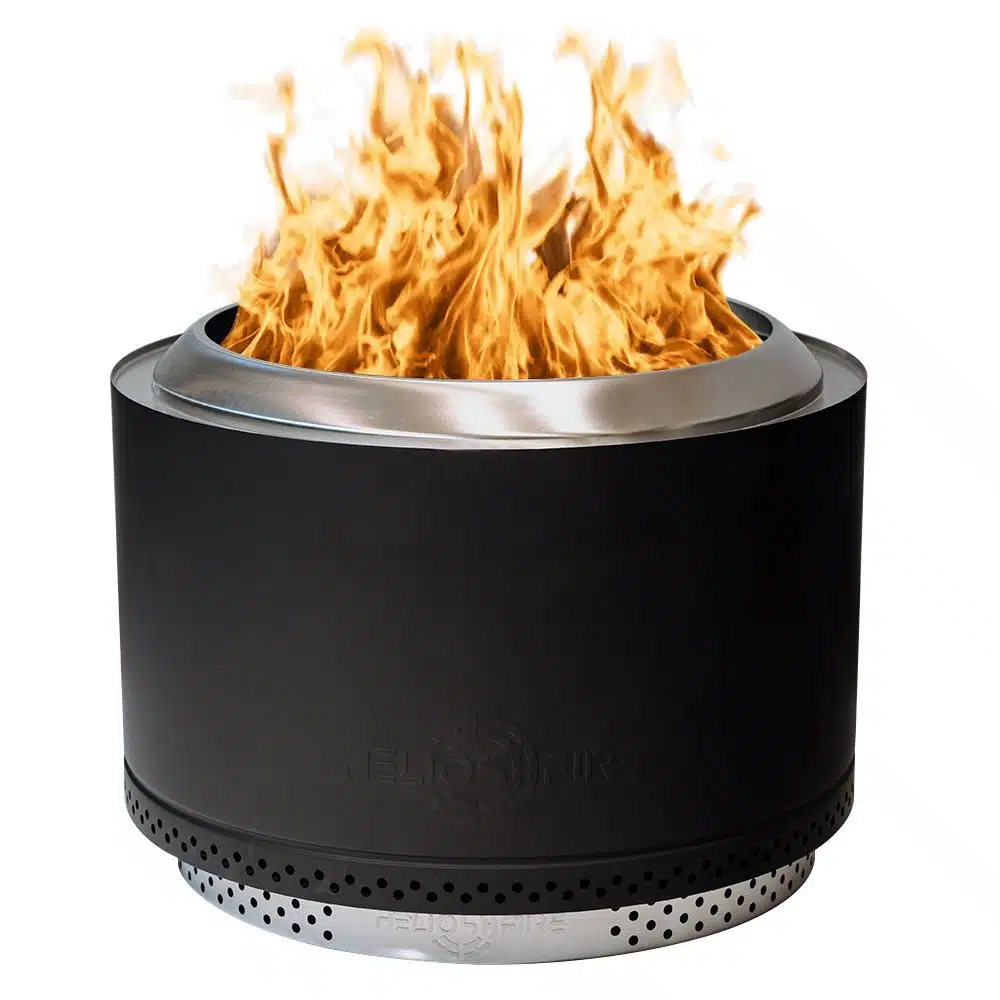 Helios Fire Apollo Black Fire